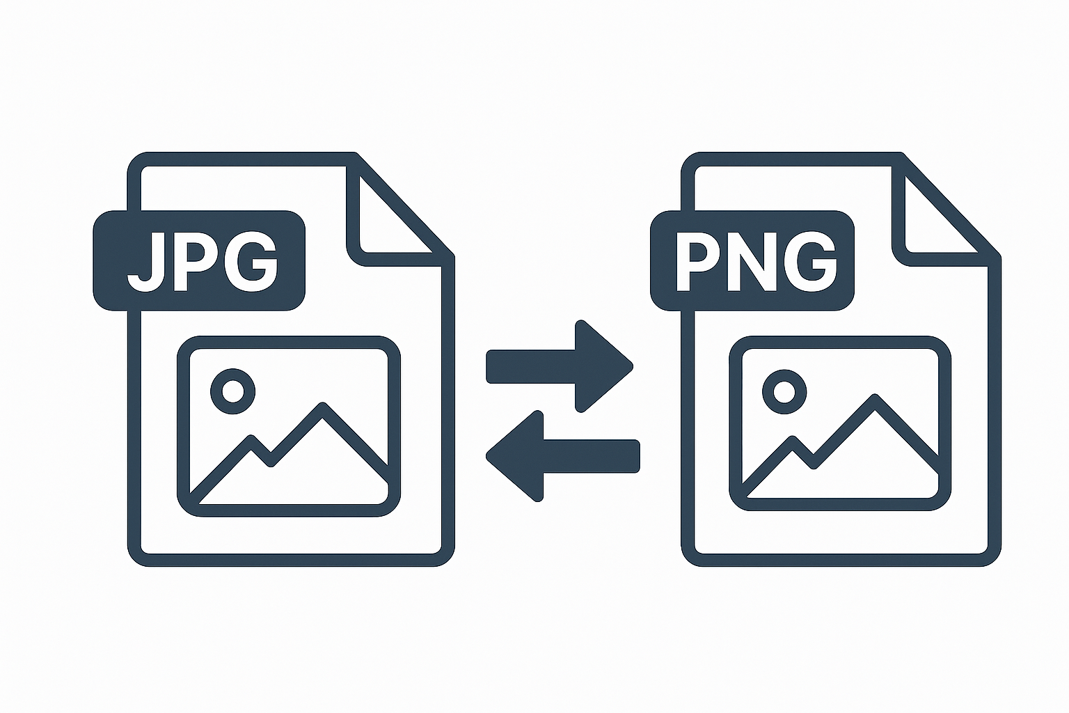 JPG to PNG Converter
