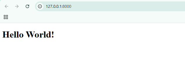 Laravel blade view home page